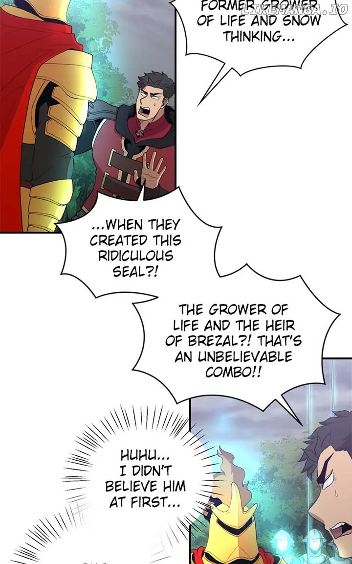 The Strongest Florist Chapter 164 page 4