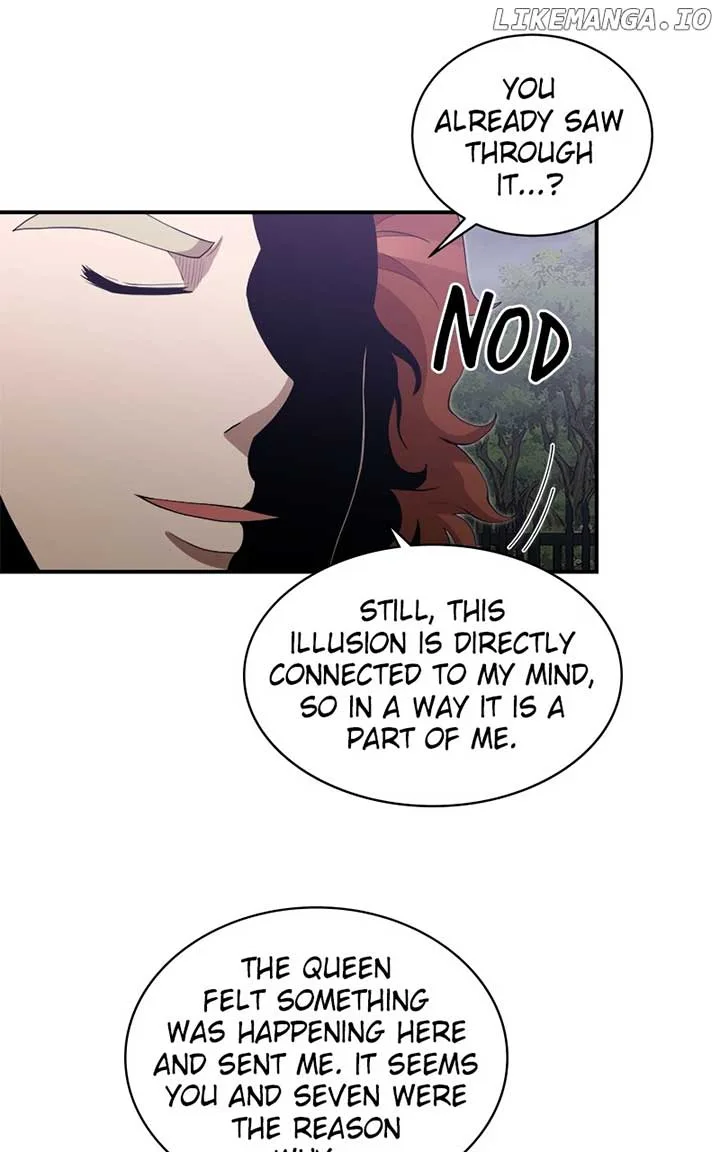 The Strongest Florist Chapter 164 page 22