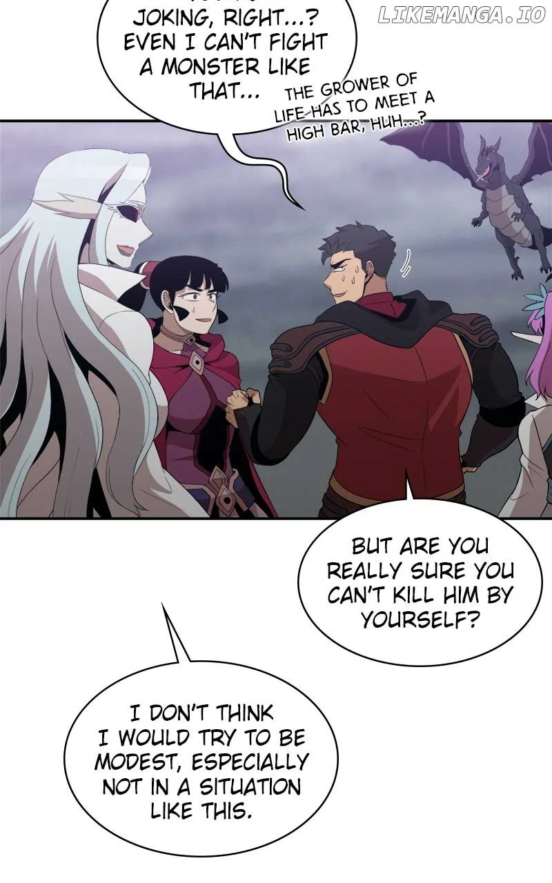 The Strongest Florist Chapter 165 page 7