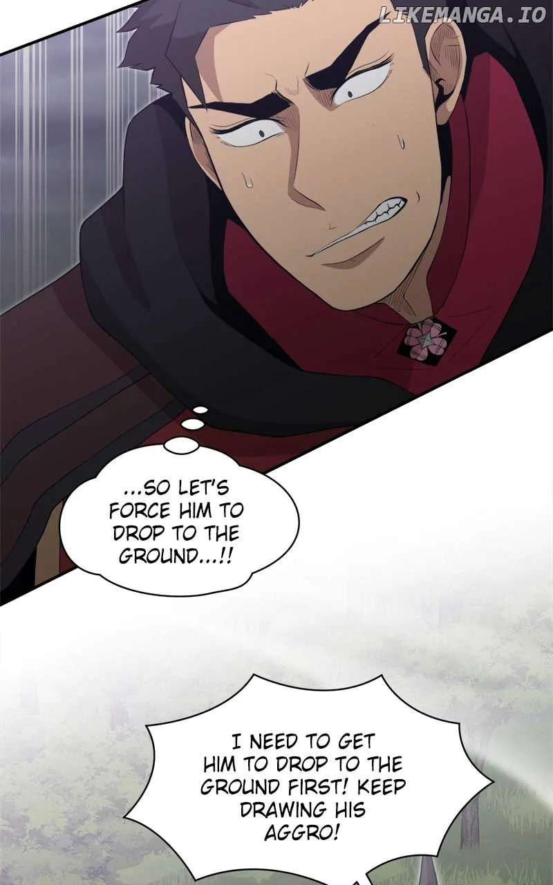 The Strongest Florist Chapter 166 page 4