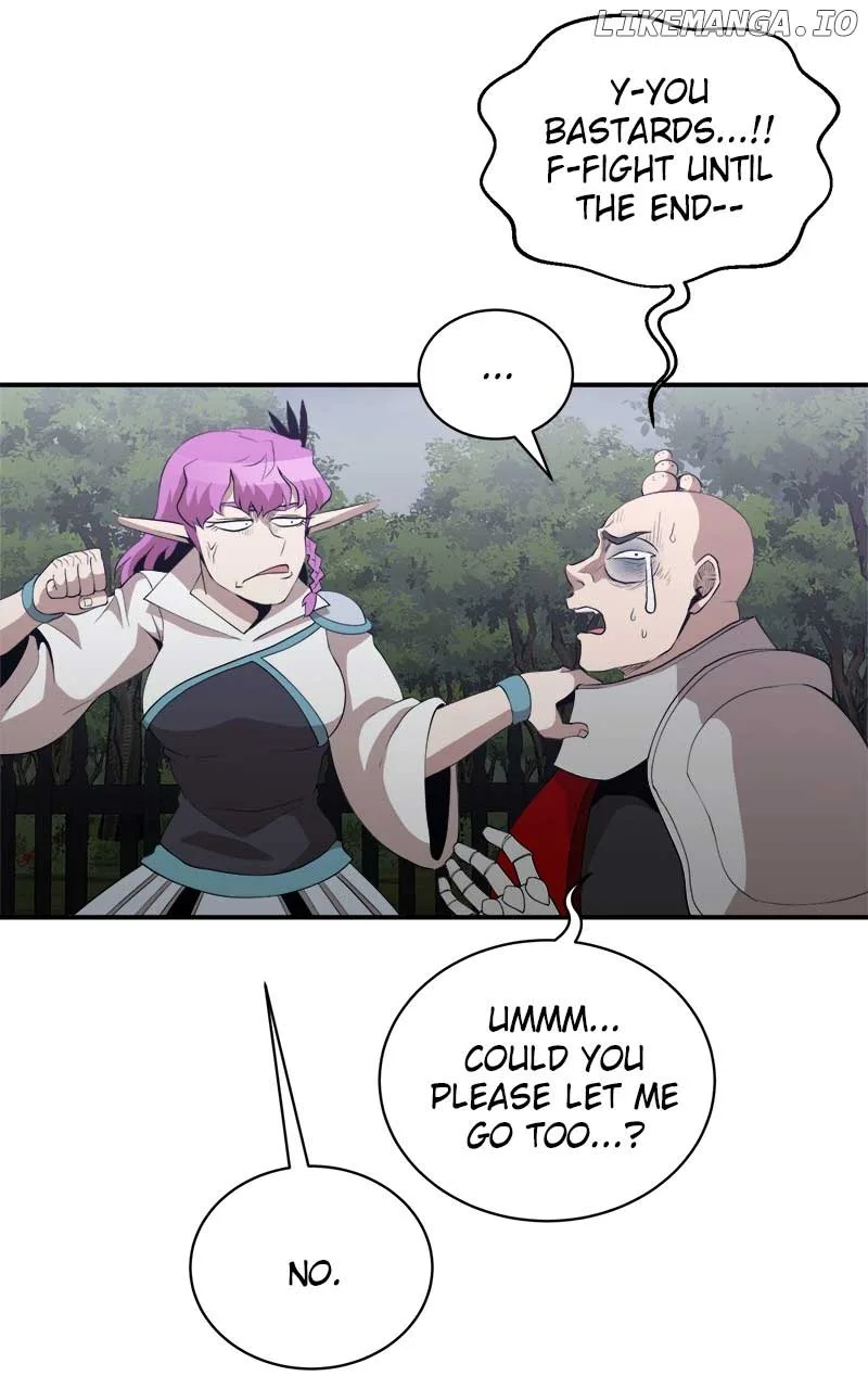 The Strongest Florist Chapter 163 page 47