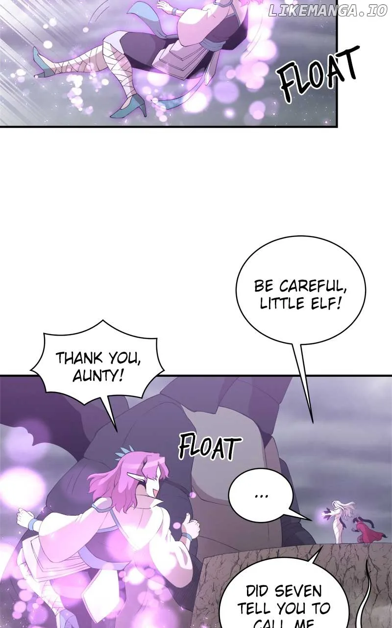 The Strongest Florist Chapter 165 page 55