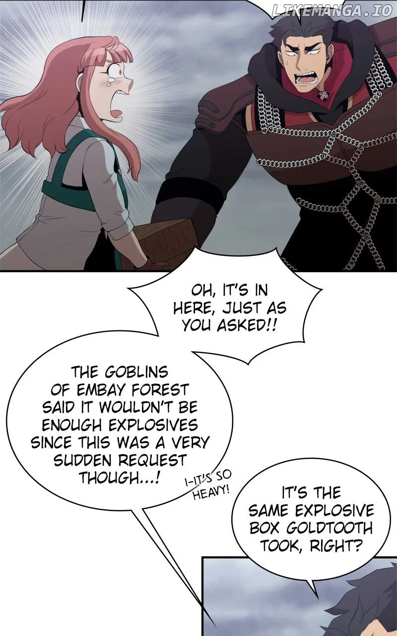 The Strongest Florist Chapter 166 page 70