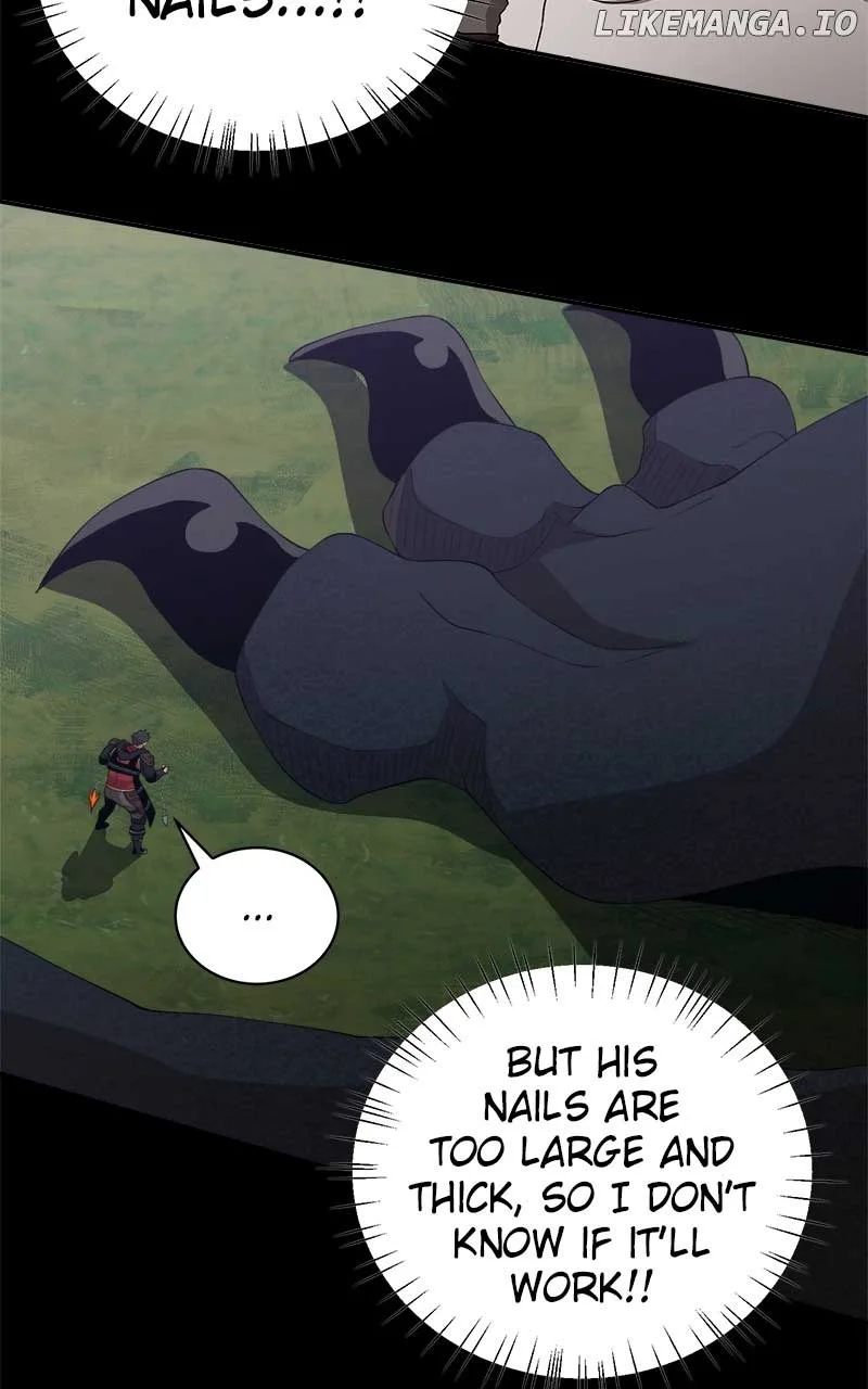 The Strongest Florist Chapter 166 page 55