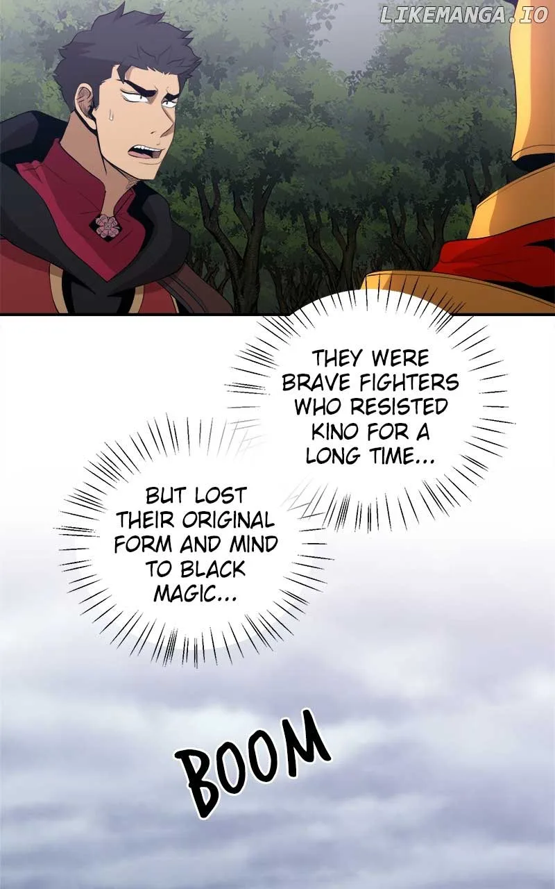 The Strongest Florist Chapter 163 page 73