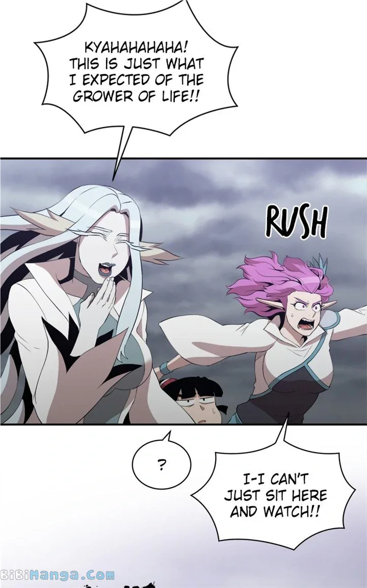 The Strongest Florist Chapter 167 page 20