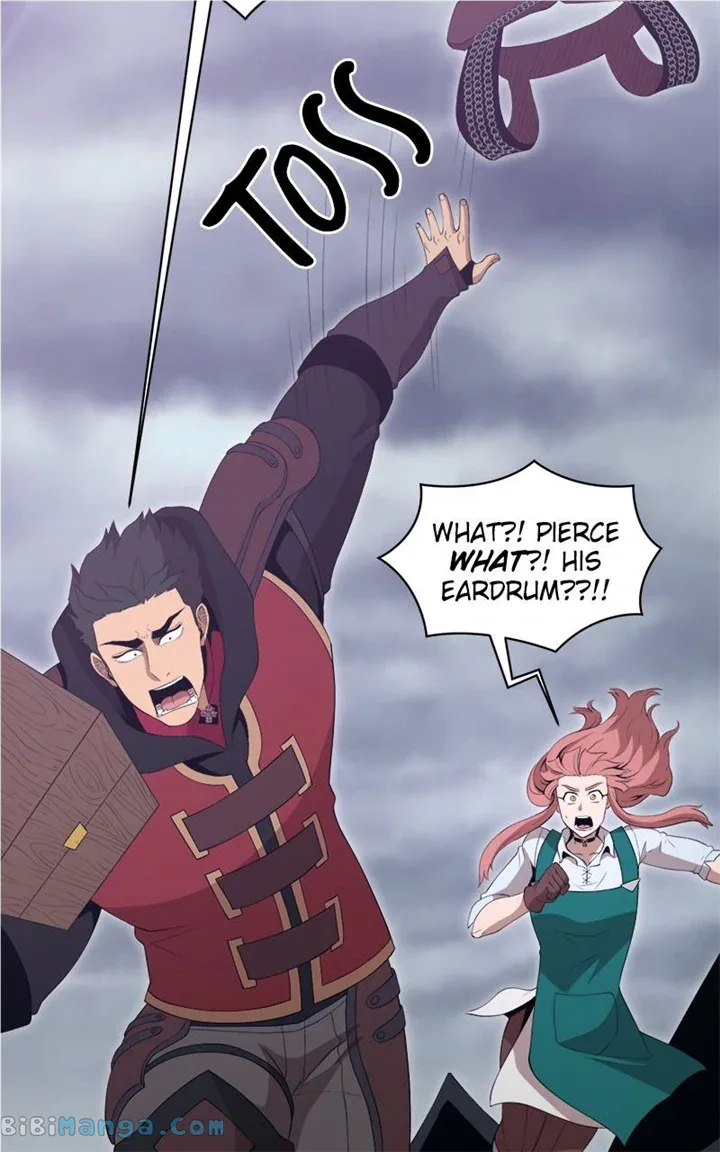 The Strongest Florist Chapter 167 page 7