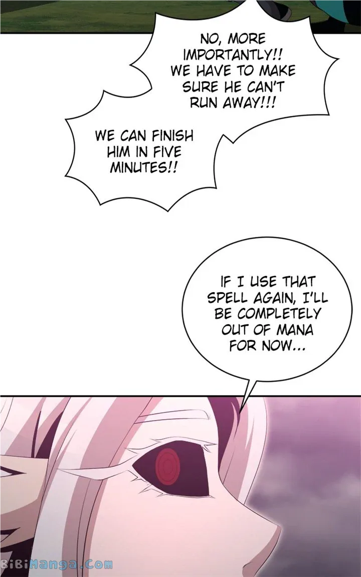 The Strongest Florist Chapter 167 page 72