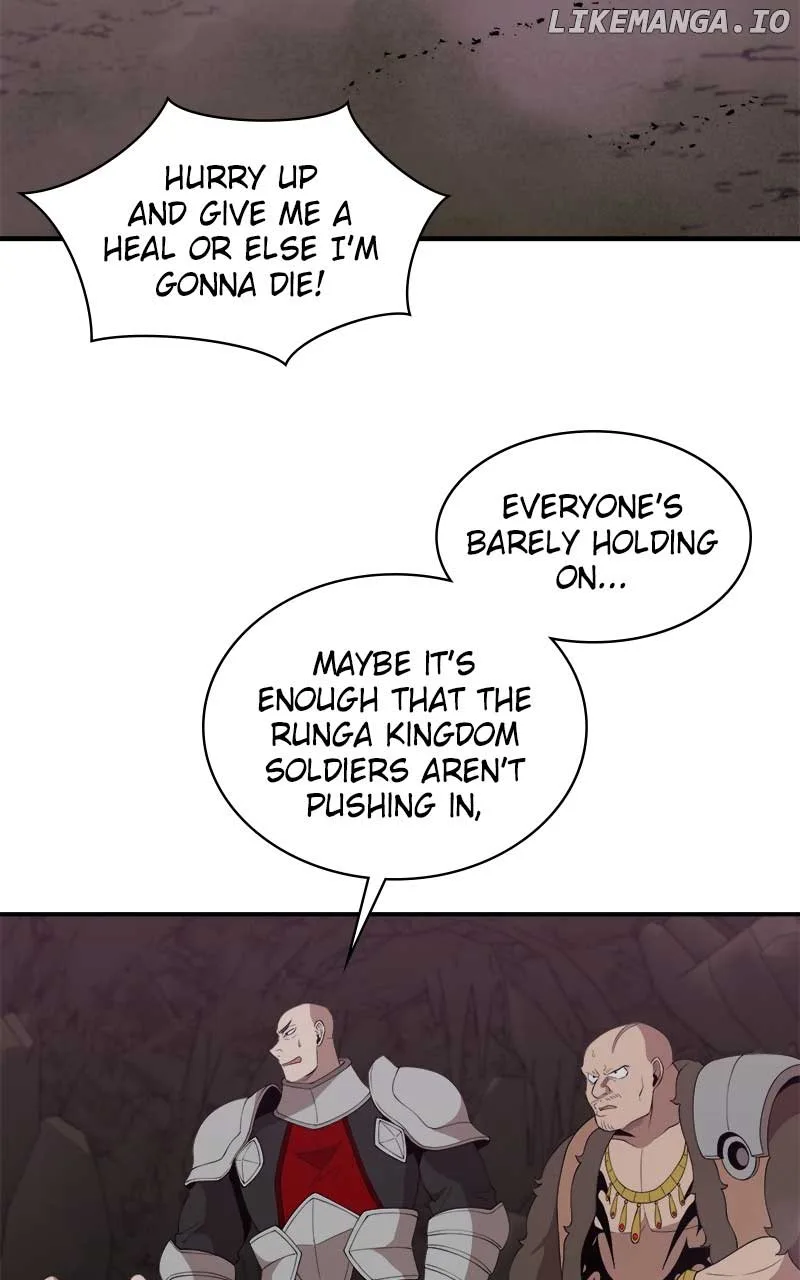 The Strongest Florist Chapter 170 page 4