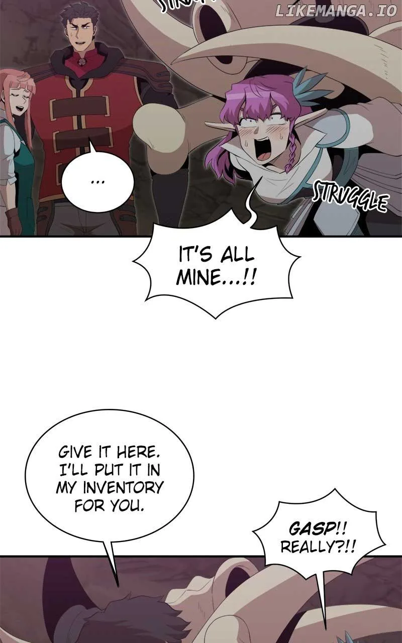 The Strongest Florist Chapter 171 page 38
