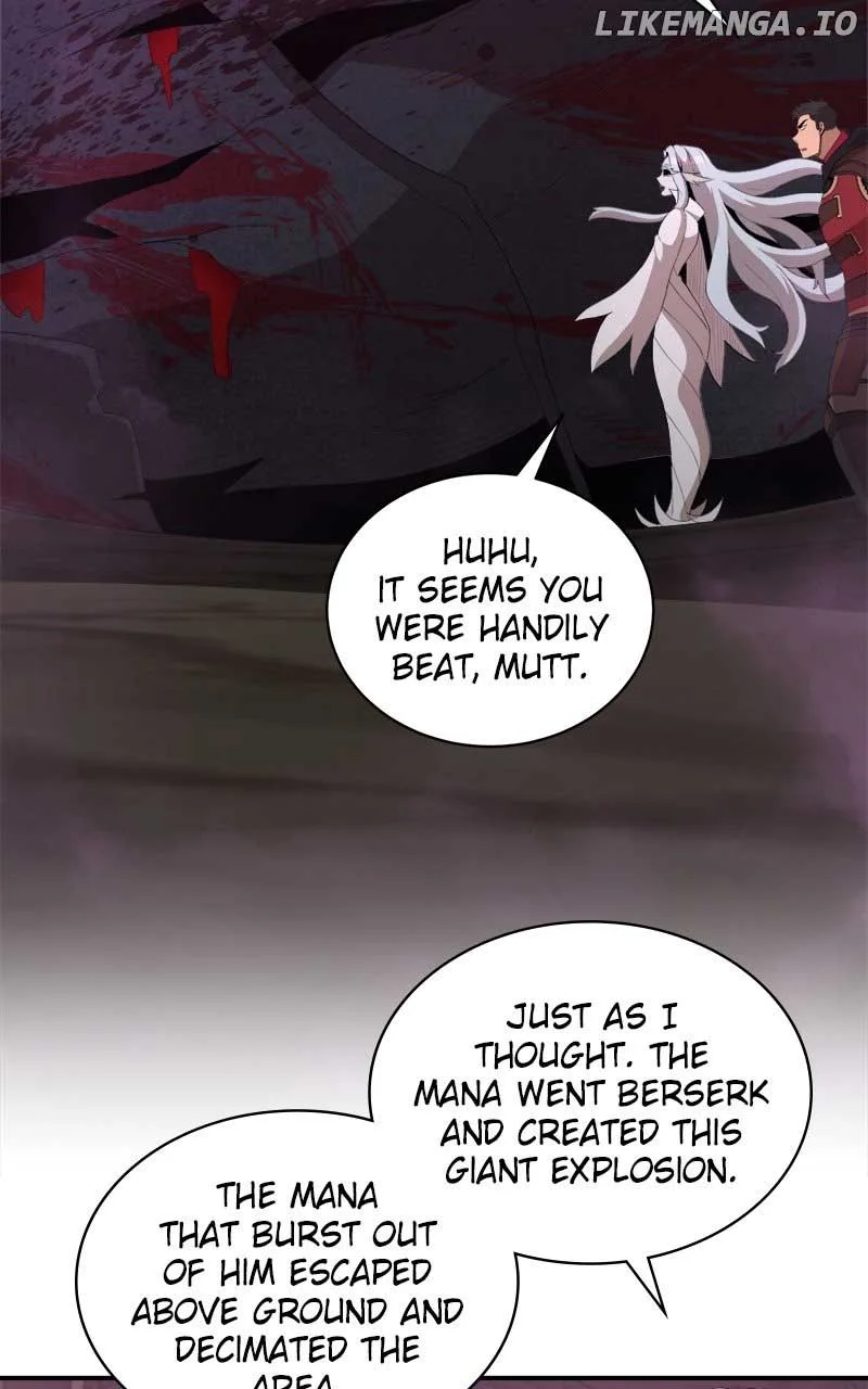 The Strongest Florist Chapter 171 page 3