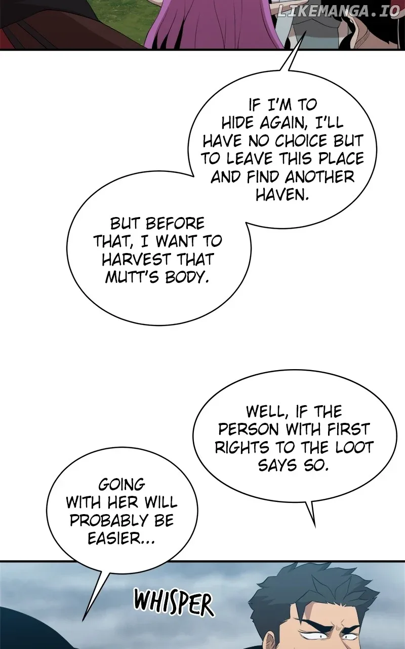 The Strongest Florist Chapter 168 page 24