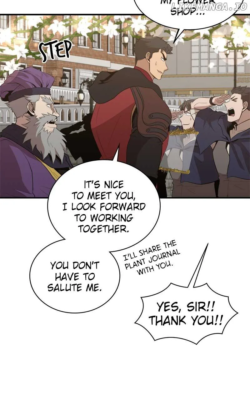 The Strongest Florist Chapter 171 page 77
