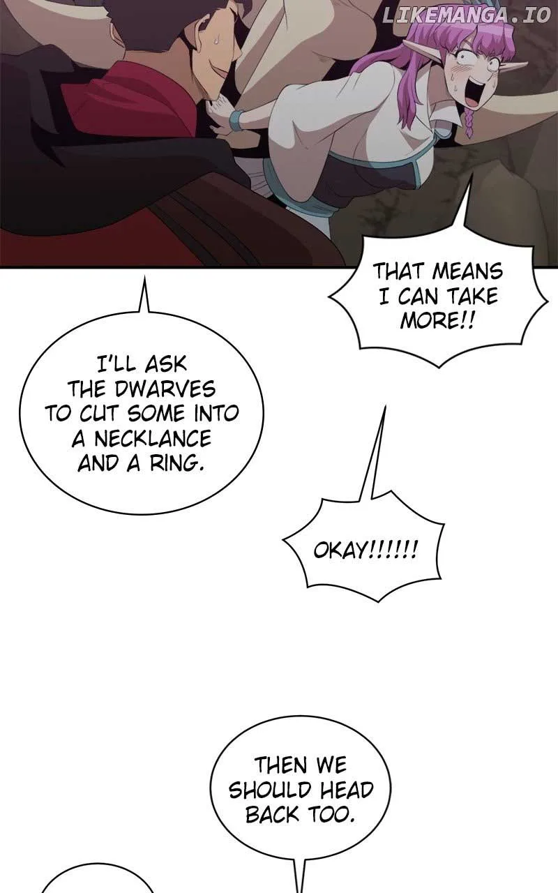 The Strongest Florist Chapter 171 page 39