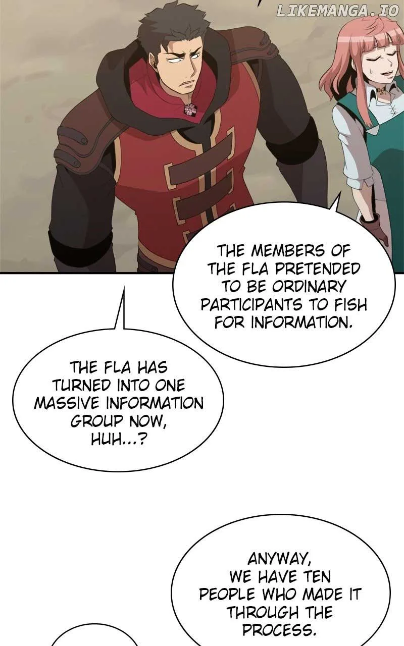 The Strongest Florist Chapter 171 page 70