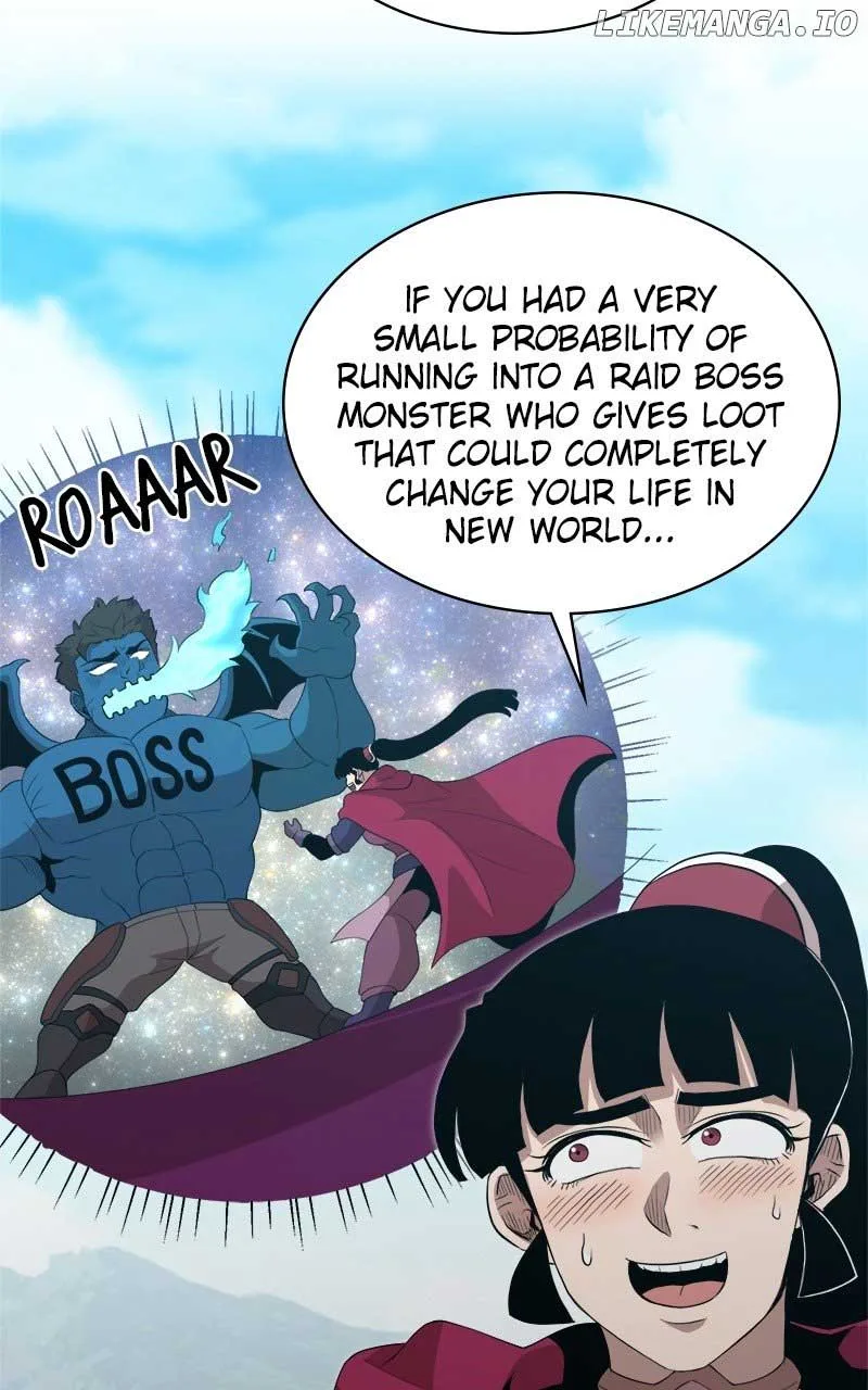 The Strongest Florist Chapter 171 page 56