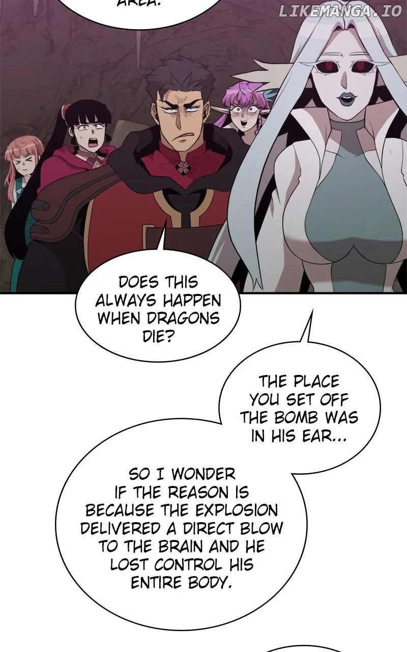 The Strongest Florist Chapter 171 page 4