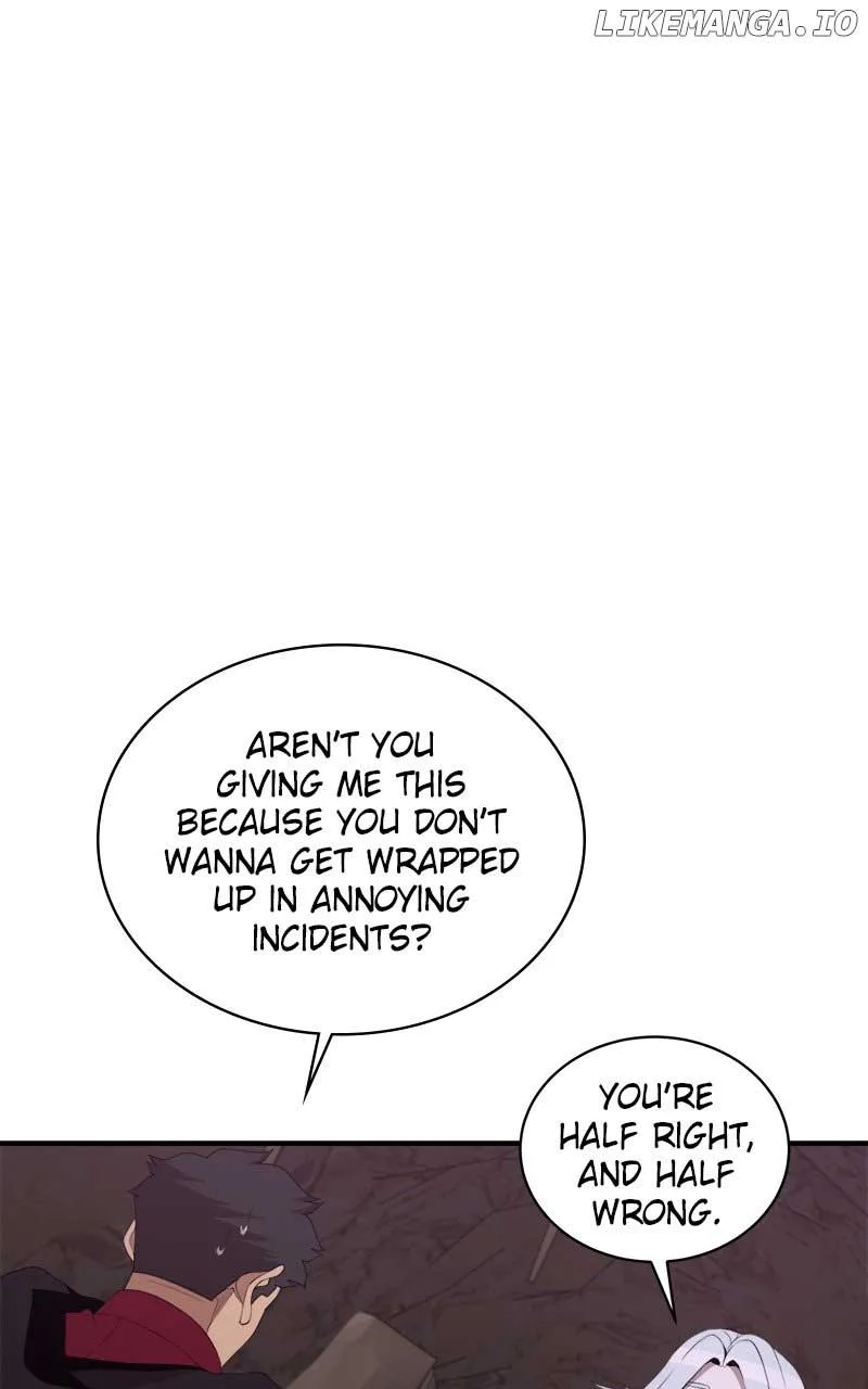 The Strongest Florist Chapter 171 page 28