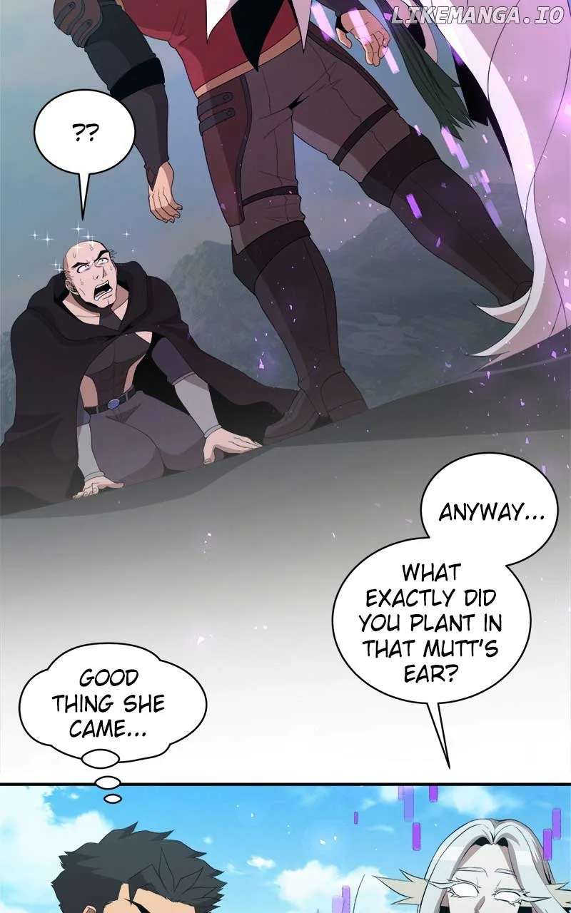The Strongest Florist Chapter 170 page 12