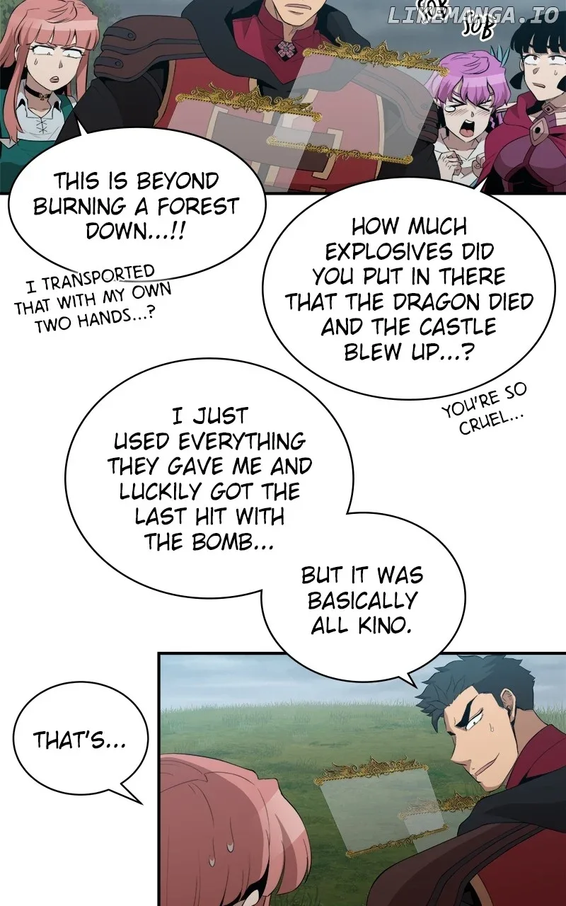The Strongest Florist Chapter 168 page 18
