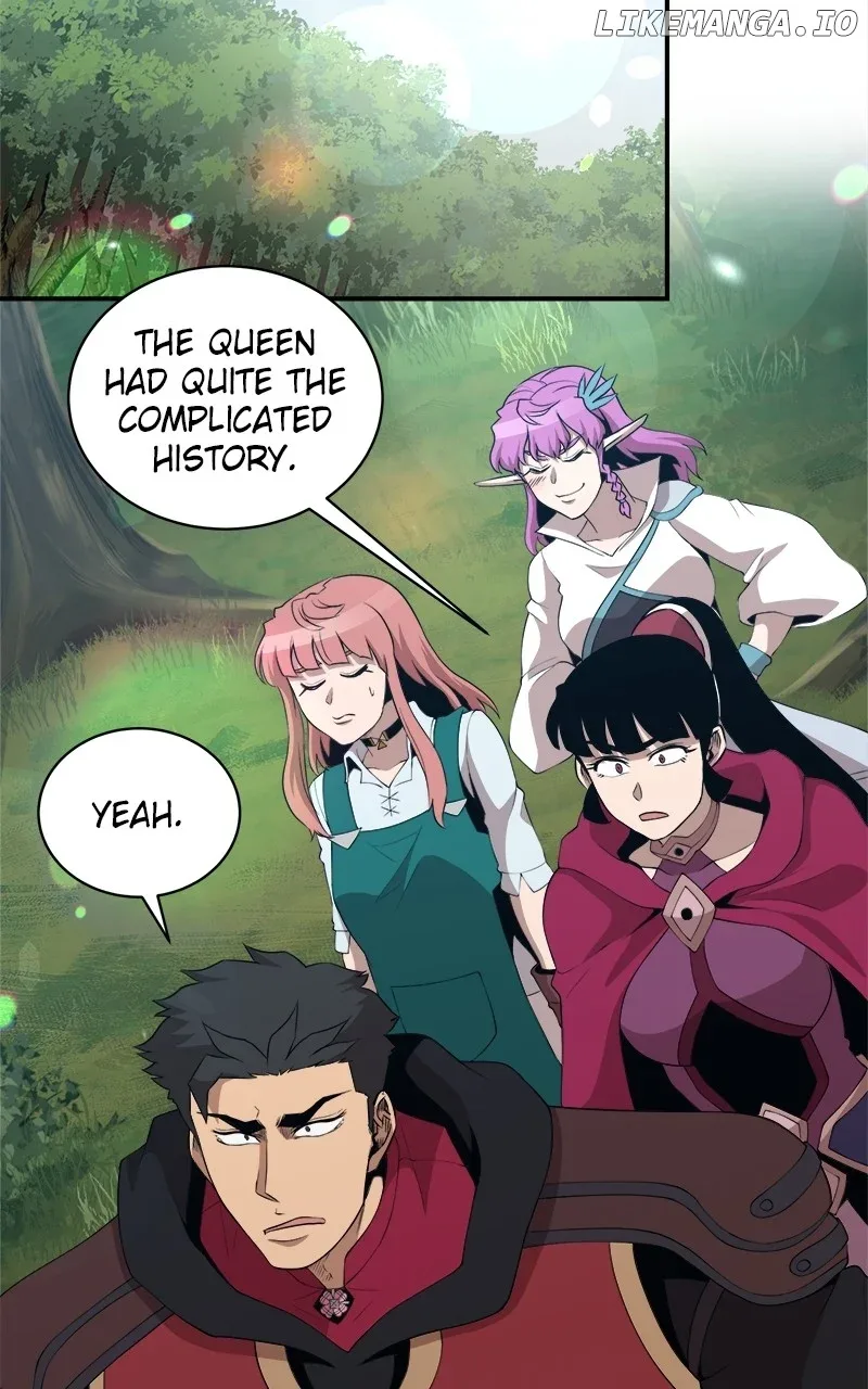 The Strongest Florist Chapter 169 page 25