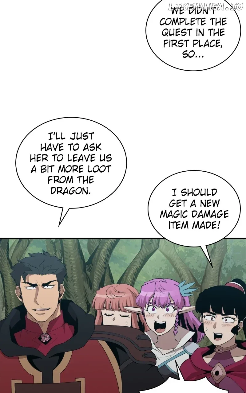 The Strongest Florist Chapter 169 page 27