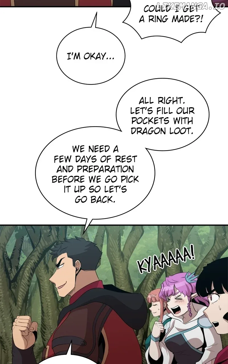 The Strongest Florist Chapter 169 page 28