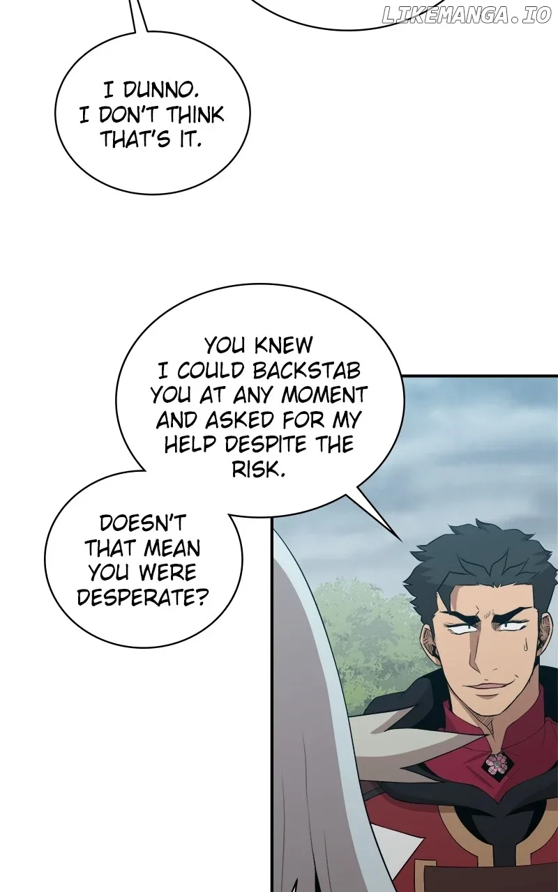 The Strongest Florist Chapter 168 page 32