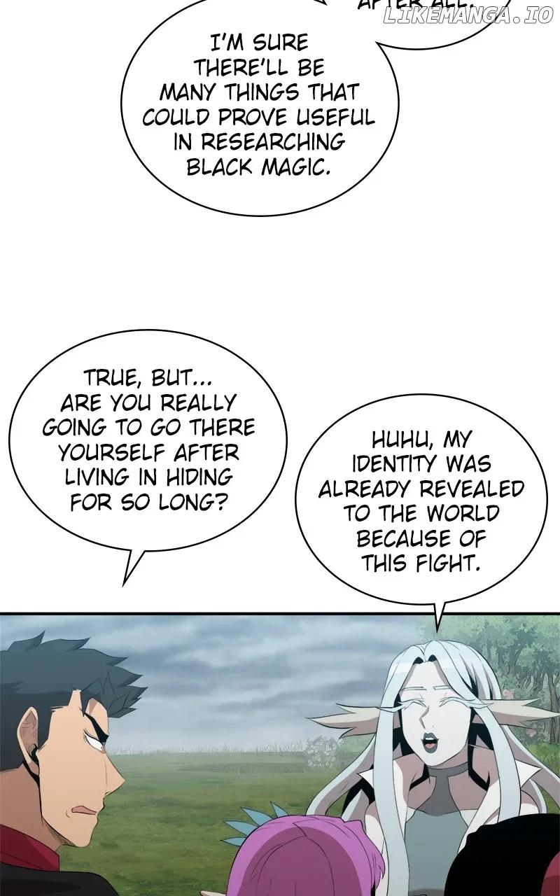 The Strongest Florist Chapter 168 page 23