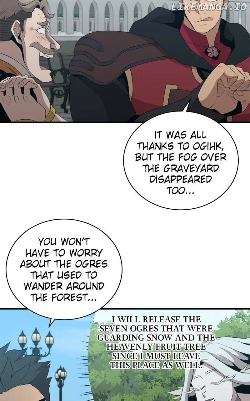 The Strongest Florist Chapter 169 page 34