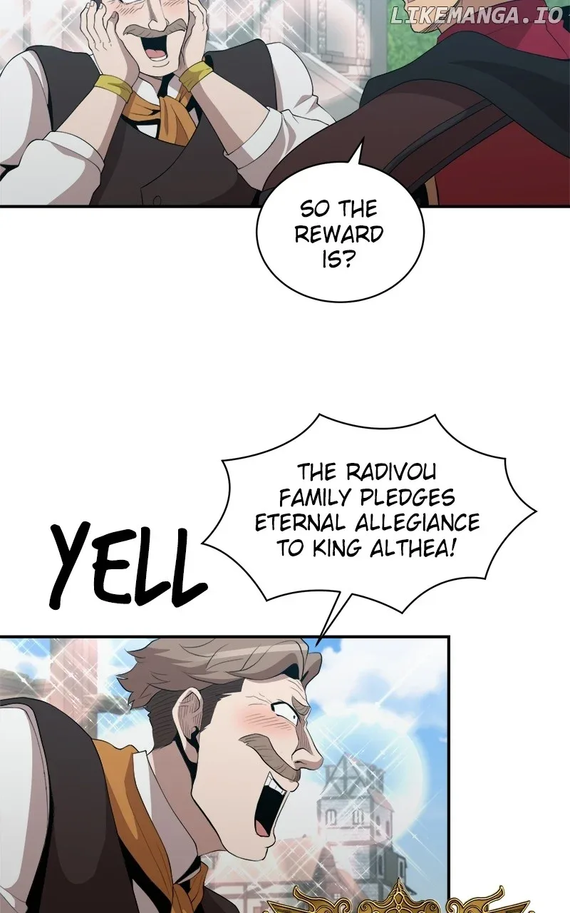 The Strongest Florist Chapter 169 page 36