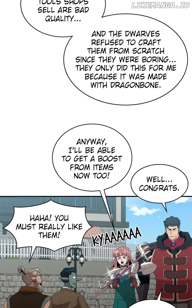 The Strongest Florist Chapter 174 page 63