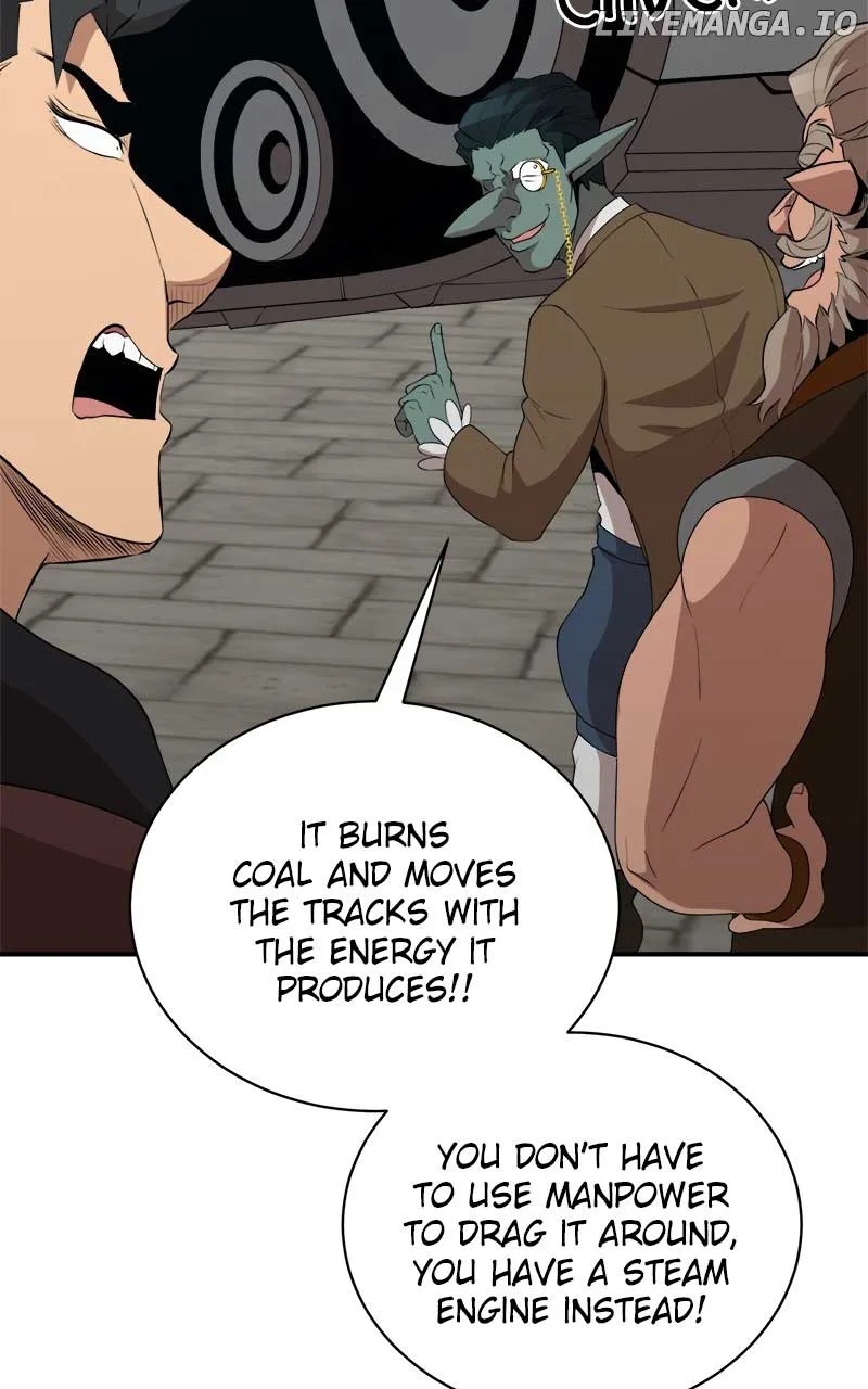 The Strongest Florist Chapter 174 page 50