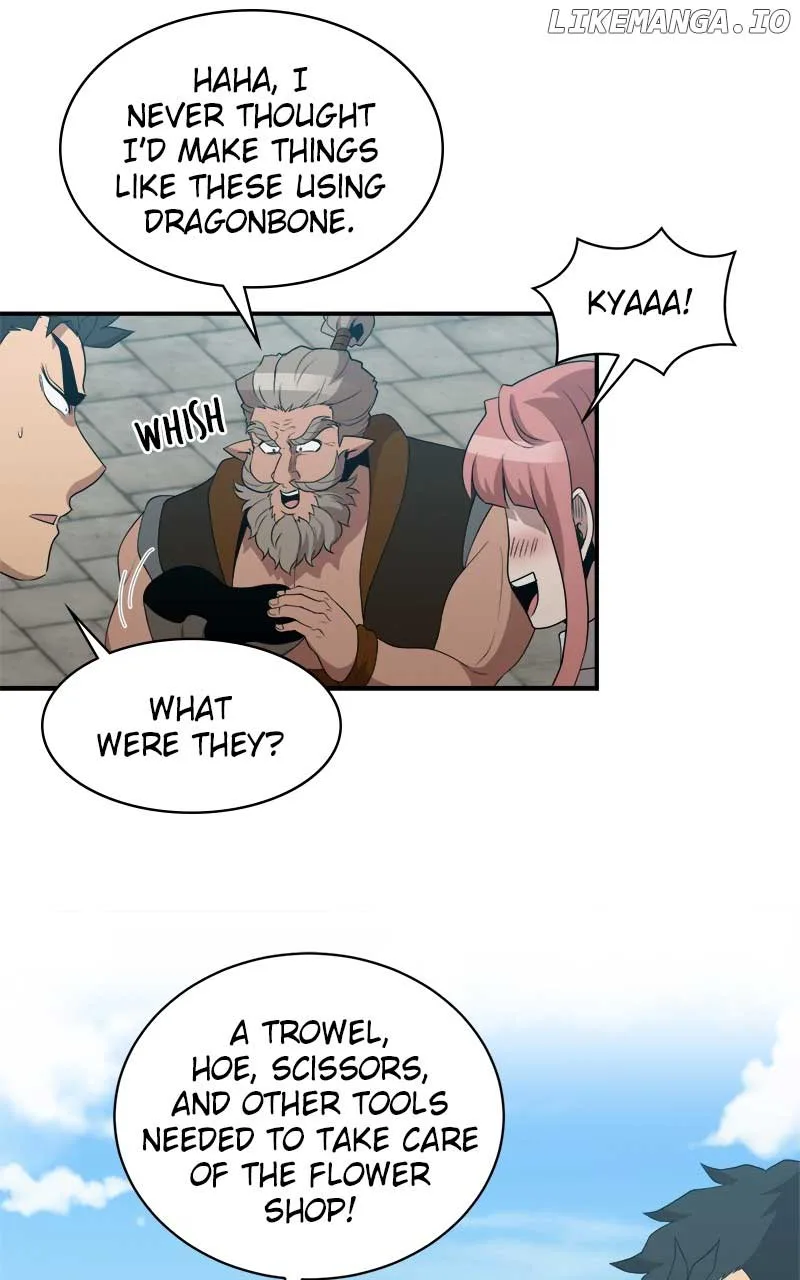 The Strongest Florist Chapter 174 page 60