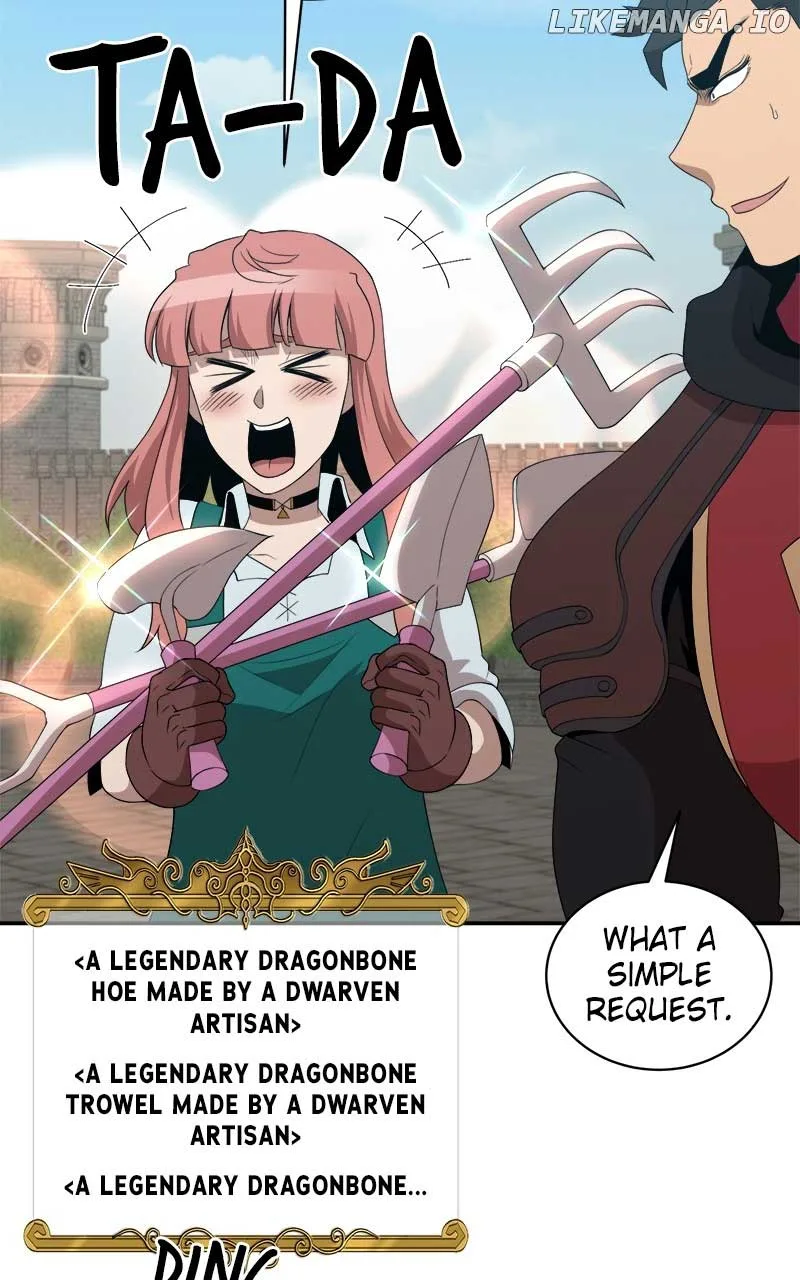 The Strongest Florist Chapter 174 page 61