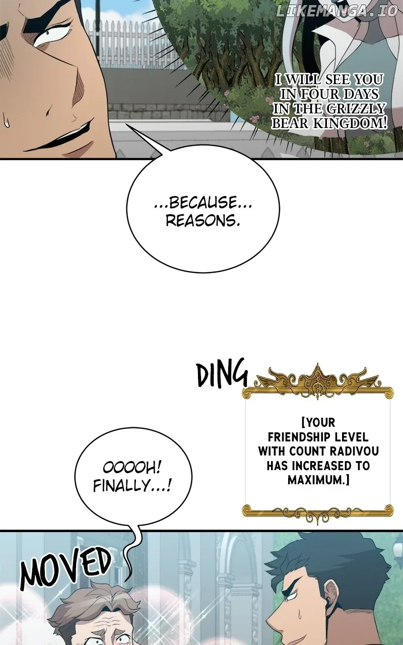 The Strongest Florist Chapter 169 page 35