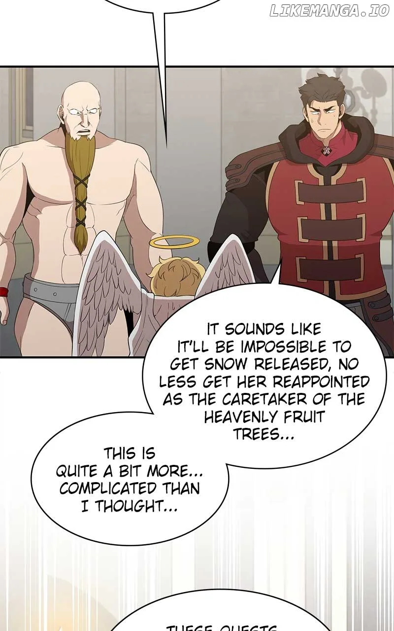 The Strongest Florist Chapter 174 page 20