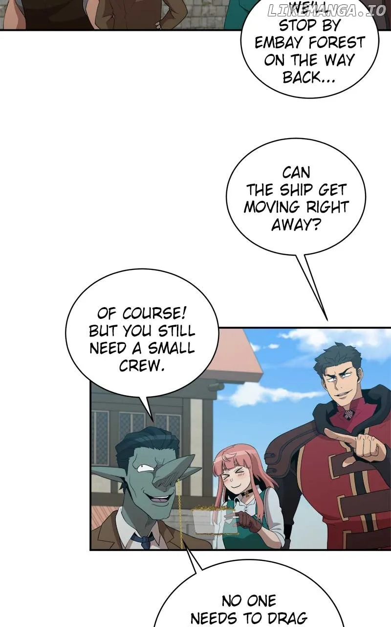 The Strongest Florist Chapter 174 page 64