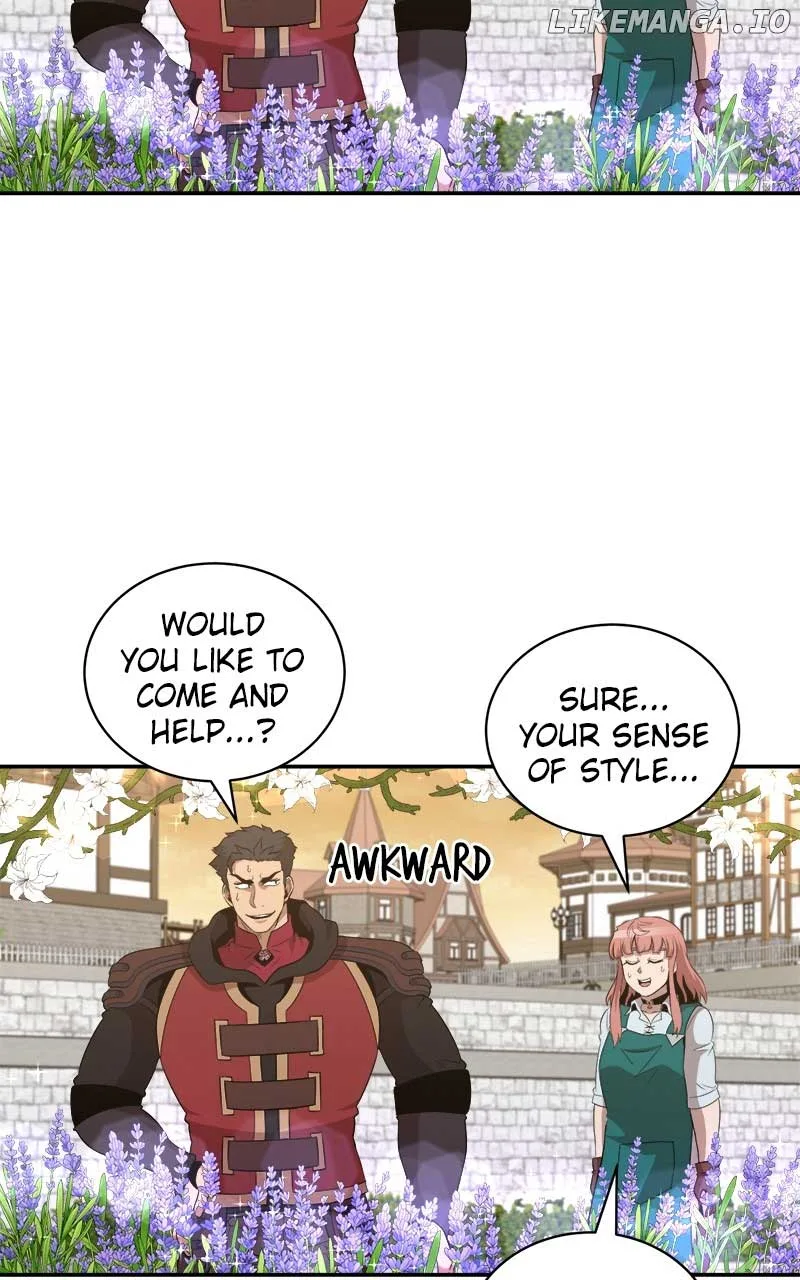 The Strongest Florist Chapter 174 page 36