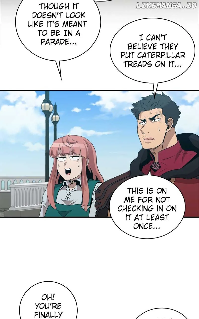 The Strongest Florist Chapter 174 page 43
