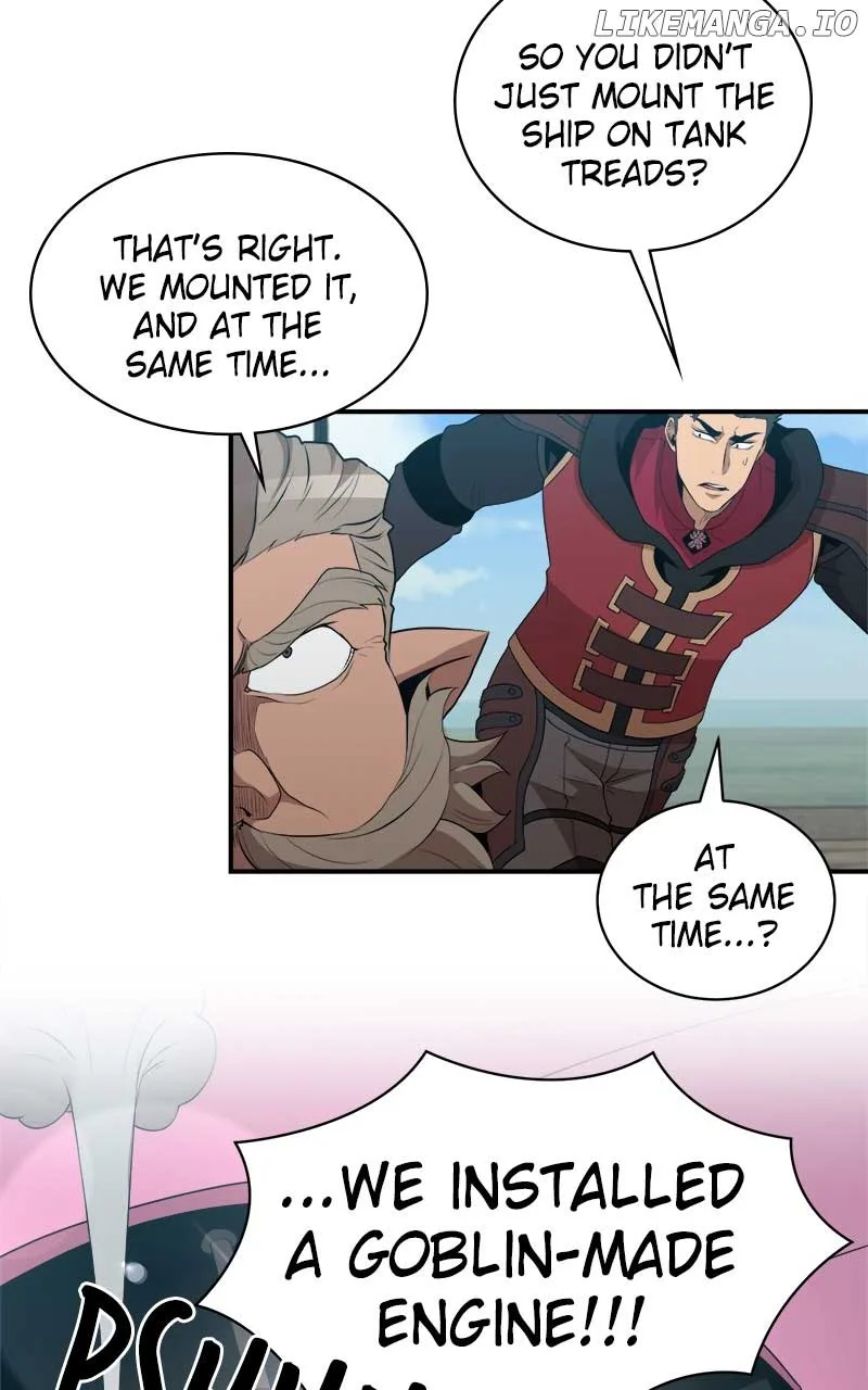 The Strongest Florist Chapter 174 page 48