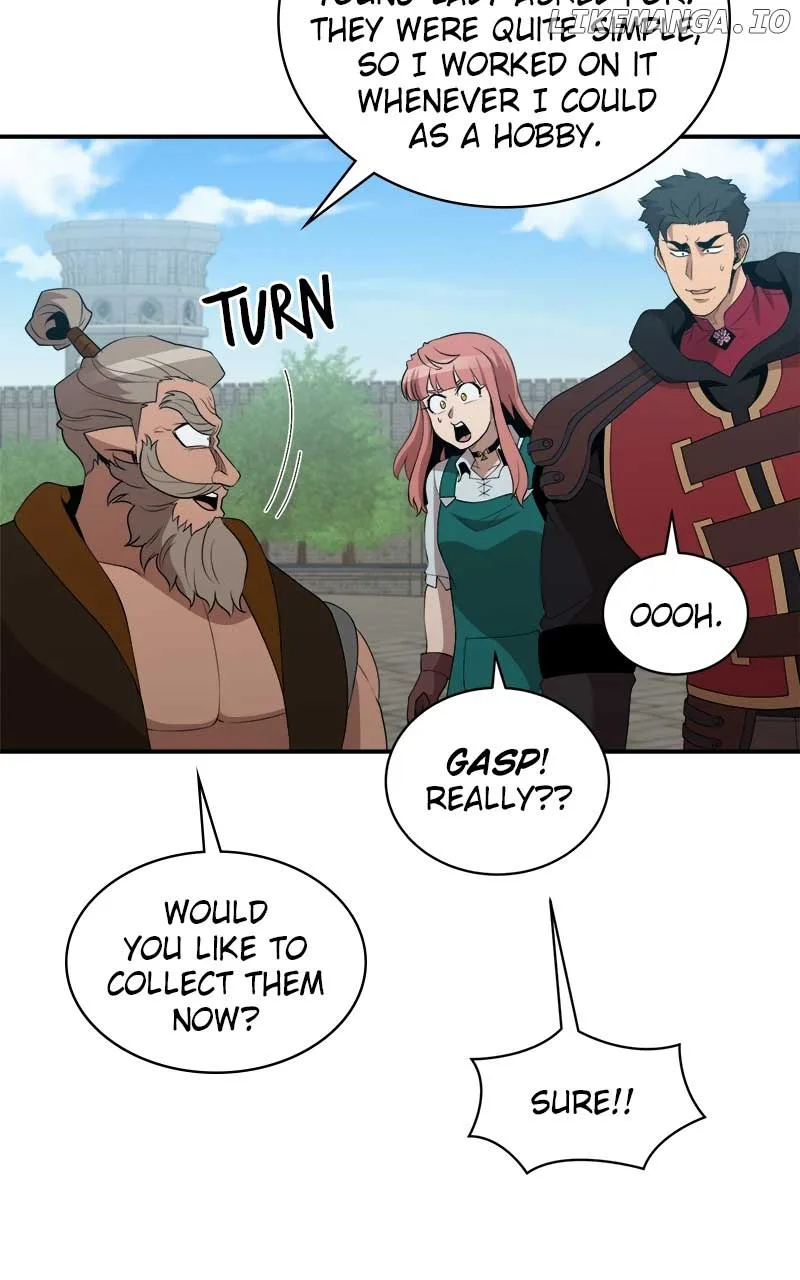 The Strongest Florist Chapter 174 page 59