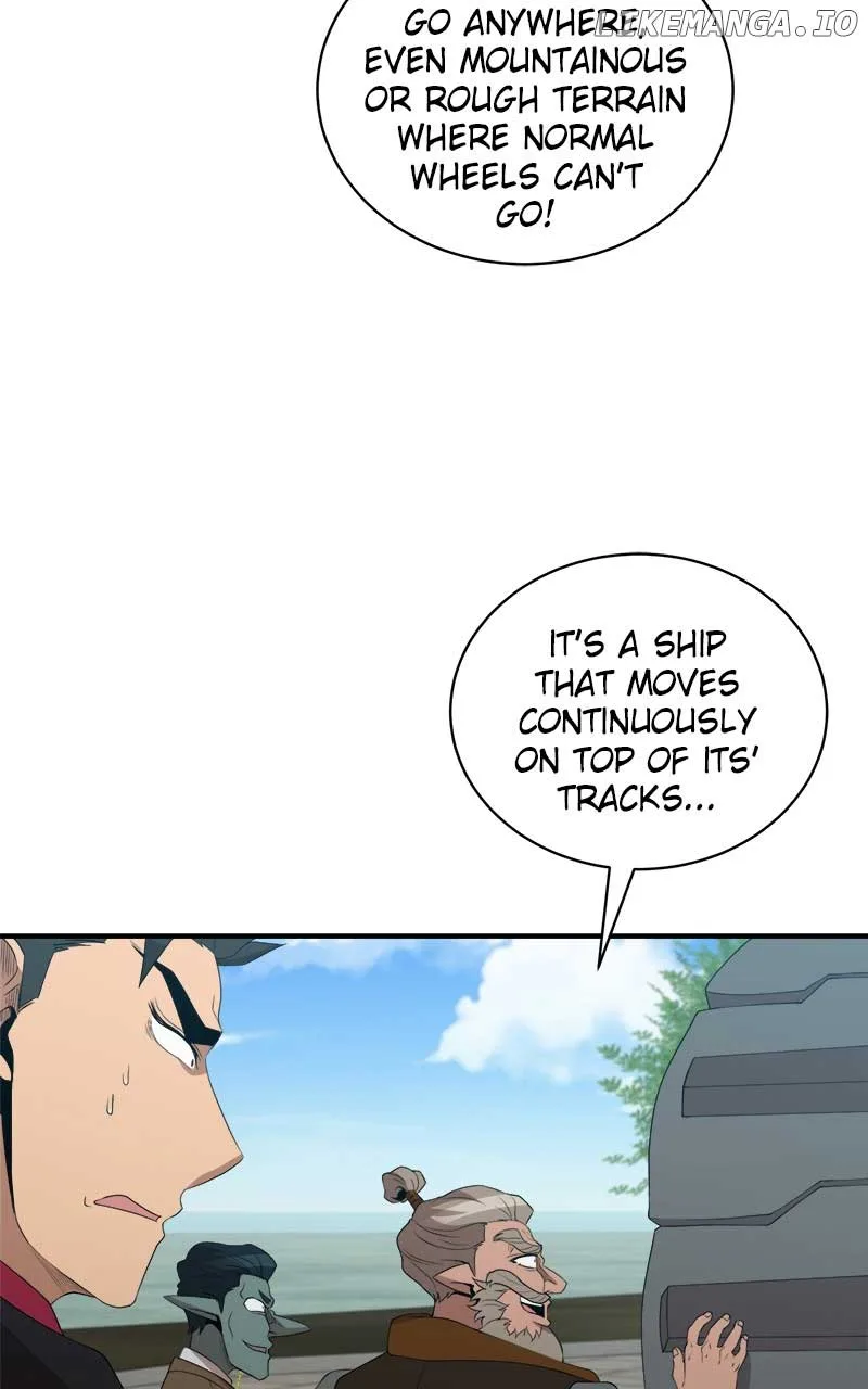 The Strongest Florist Chapter 174 page 52