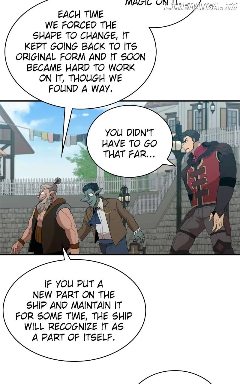 The Strongest Florist Chapter 174 page 47