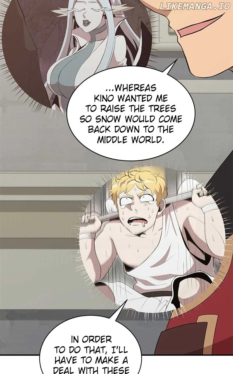 The Strongest Florist Chapter 174 page 22