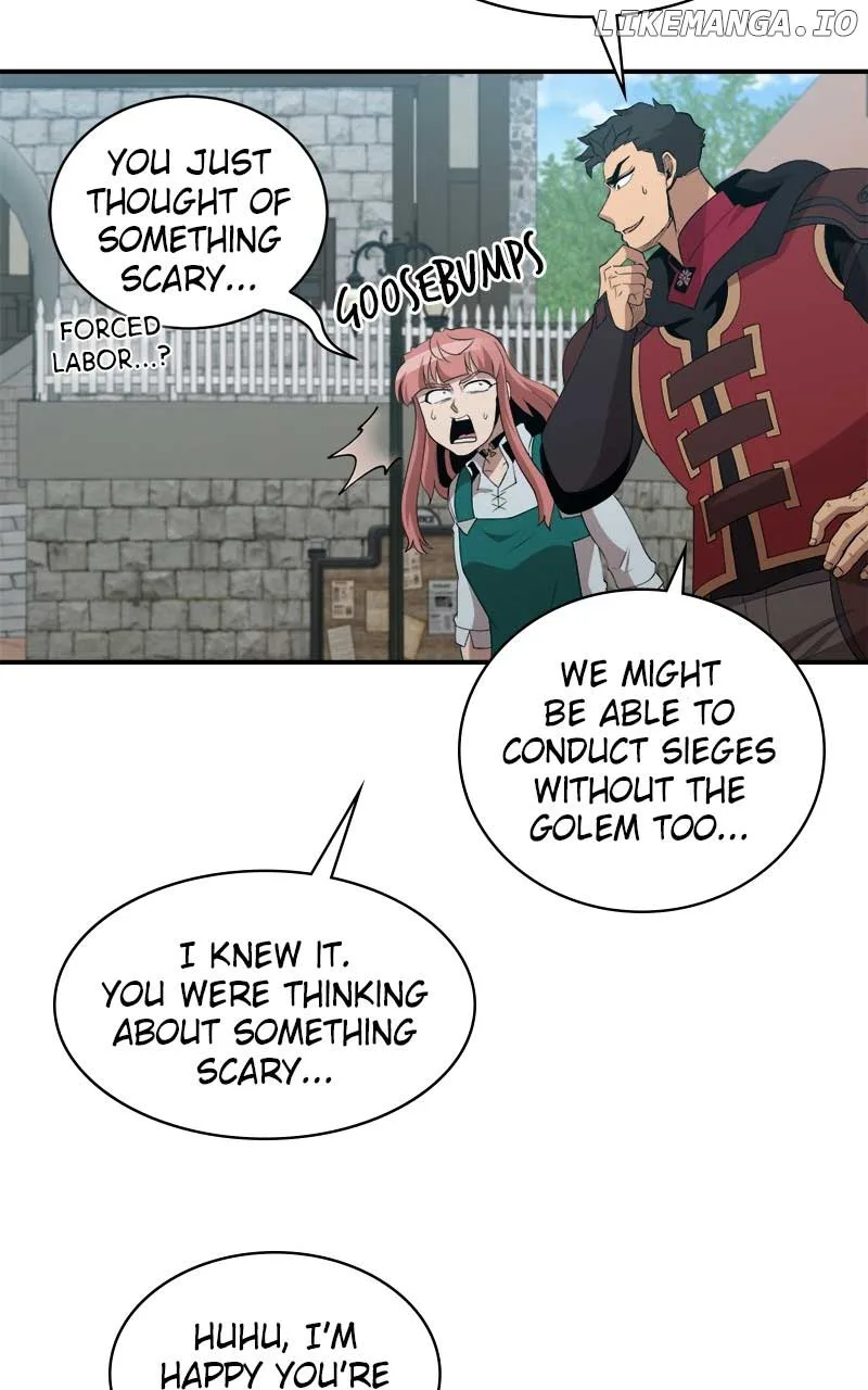 The Strongest Florist Chapter 174 page 55