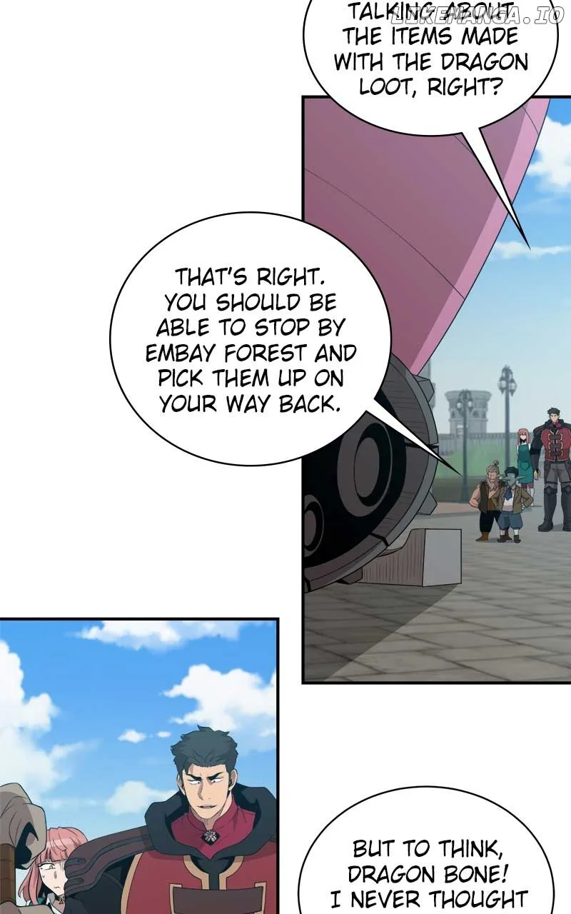 The Strongest Florist Chapter 174 page 57