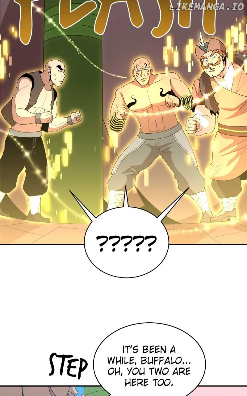 The Strongest Florist Chapter 174 page 76