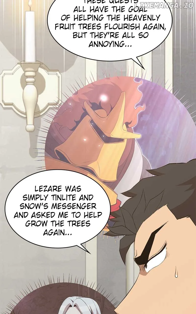 The Strongest Florist Chapter 174 page 21