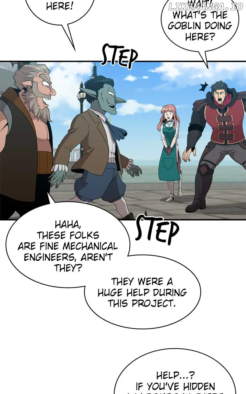 The Strongest Florist Chapter 174 page 44